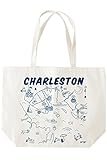 MAPTOTE ビーチトート Charleston