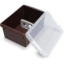 コミック収納ケース　7個セット　伊勢藤 Amazon.co.jp: イセトウ(Isetou) 本収納ケース ブック&メディア