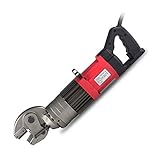 Hanchen SC-16 電動鉄筋カッター 油圧式 ハンドカッター 4~16mm鉄筋切断機 鋼材硬度19~25対応 土木 建築 (110V, L型)