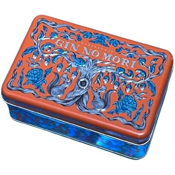 Amazon.co.jp: 【大容量】 恵那 銀の森 プティボワ 180缶サイズ