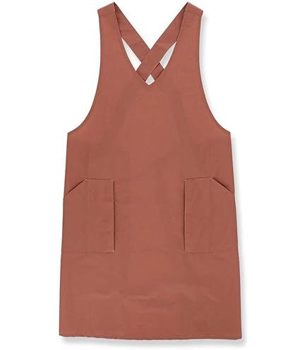 Amazon.co.jp: [ナイガイ] エプロン HOUSE WEAR STUDIO ハウス