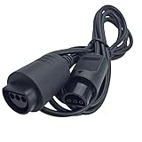 EYOPLYG充電器対応 N64 延長ケーブル Nintendo N64 64 コントローラー対応 (2パック)（1.8m ）