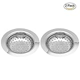 ステンレススチールKitchen Sink Strainer – Garbage DisposalバスケットDrainer Largeワイドリム4.3 "直径 – Perfect forキッチン洗面台