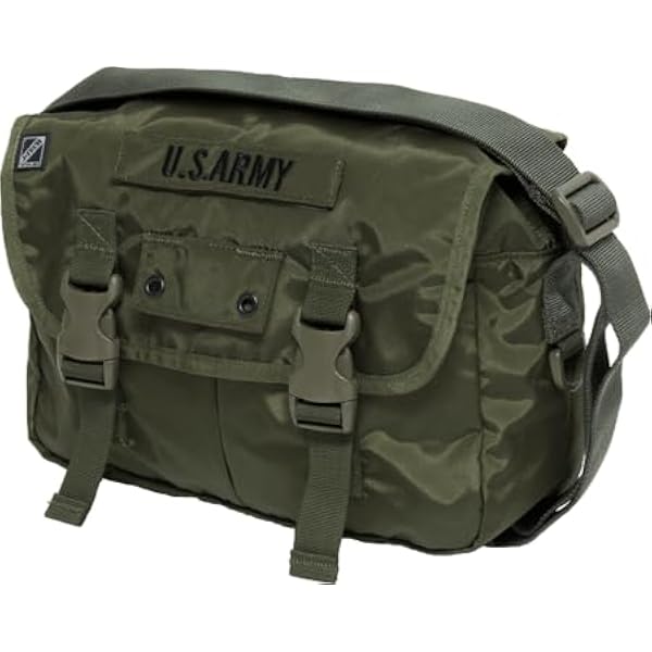 Amazon | ANQIAO ベトナム戦争 US M1956 フィールドパックバッグ