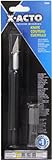 X-Acto Cut All Knife w/Cap, Black, Carded
