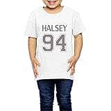 かわいい ボーイとガール クローサー ホールジー Ｔシャツ カジュアル White Size 3 Toddler