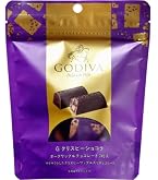 Amazon.co.jp: チョコレート ゴディバ（GODIVA）G キューブ ミルク（4