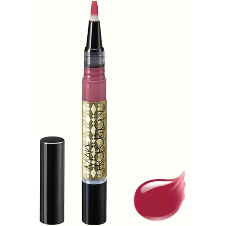 Amazon | Kiss Me FERME(キスミーフェルム) 紅筆リップグロウ 03