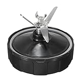 6 fins extractor blade & gasket seal ring replacement for