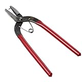 Housweetyペンチ ビーズ工具 ジュエリー用 クリンパ ステンレス製 ニッパ ニッパー 手芸 工芸 クラフト DIY 工具 アクセサリー工具 長い平鋏