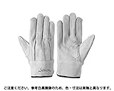 ギュウトコガワテ１０７ＡＡＡ 規格(Fｻｲｽﾞ) 入数(10) 【ＳＩＭＯＮ牛床革手袋１０７ＡＡＡシリーズ】