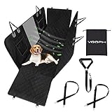 VOOPH ペットドライブシート 犬 車 ドライブシート ペットシートカバー 犬 車 カーシー...