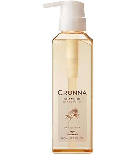 Amazon | ミルボン クロナ シャンプー フォーカラードヘア 1000ml