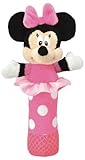 Disney Baby Stick Rattle Toy, Minnie Mouse by Kids Preferred [並行輸入品]