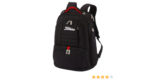 titleist backpack 2013