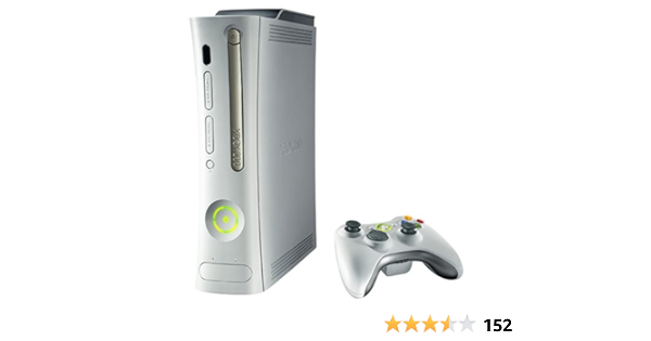 Xbox 360 発売記念パック 初回限定生産 メーカー生産終了 ゲーム機本体 Amazon
