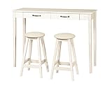 ハイテーブル カウンターテーブル カウンターチェア ハイチェア 椅子 いす セット