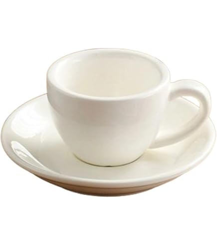 Amazon.co.jp: マルゾッコ la Marzocco カップアンドソーサ