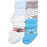 Carter 's Child of Mineオールスター4 -パックソックス