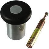 ハイロジック 26212 床付け戸当り 52mm 1個入