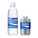 ポカリスエット 500ml×24本 + ポカリスエット アイススラリー 100g×6袋