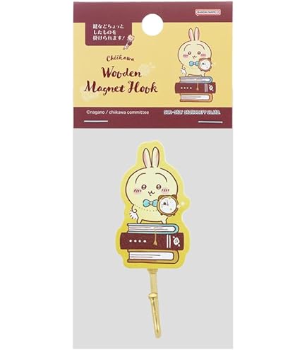Amazon.co.jp: ムービック 魔女の宅急便 マグネットフック ジジ
