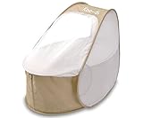 Koo-di Pop Up Bassinette - Cafe Creme