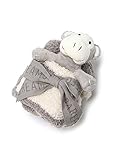 [ベアフットドリームス]Barefoot Dreams 516 pocket buddie top grey NONE