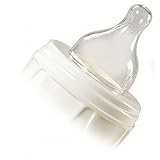 Mebby Silicone Teats Stage 2 (3 - 6 Months, 2 Pieces) by Mebby