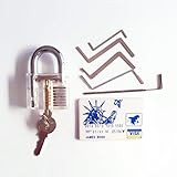 家庭用目に見えないロック、カードツール、テンションセット