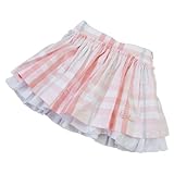 [バーバリーキッズ] BURBERRY KIDS フレアスカート BSARAHPK 3Aサイズ