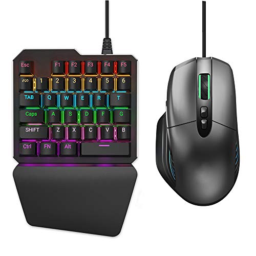 Delta essentials E-sports コンボ ゲーミングキーボード&amp;マウス 接続アダプタ PS4/PS3/Xbox One/Nintendo Switch 対応 日本語取扱説明付き