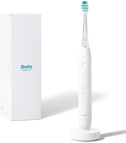 Amazon.co.jp: パナソニック 電動歯ブラシ ドルツ エントリー