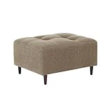 arne オットマン 足置き スツール 腰掛け 1人掛け 布張り リビング Step ot ブラウン