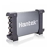 Hantek 6254BC PC USBデジタルオシロスコープ4CH 250MHz 1GSa / s波形記録および再生機能
