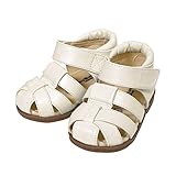 ホットビスケッツ(MIKIHOUSE HOT BISCUITS) やわらかベビーサンダル（72-9305-976） 14cm 白（01）
