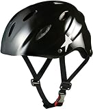 OGK KABUTO(オージーケーカブト) G・RIDE [ジーライド] メタリックブラック 54~56cm 児童用