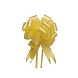 バリューワンタッチ 30mm イエロー