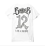 Mサイズ　THE BONEZ　Tシャツ ホワイト