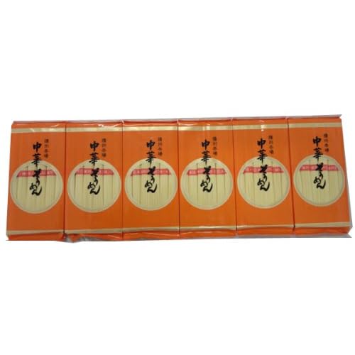 マルツネ 播州本場 中華そうめん