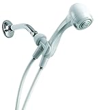 Niagara Conservation n2935 EarthマッサージSpa 3-spray 2.0 GPMハンドシャワー、ホワイト