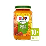 リガトーニナポリの220グラム (Hipp Organic) (x 6) - HiPP Organic Rigatoni Napoli 220g (Pack of 6) [並行輸入品]