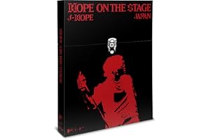 j-hope Tour 'HOPE ON THE STAGE' in JAPAN DIGITAL CODE [Blu-ray]