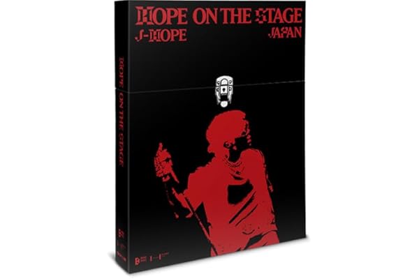 j-hope Tour 'HOPE ON THE STAGE' in JAPAN DIGITAL CODE [Blu-ray]