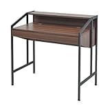 JK Re・conte Ritaシリーズ 北欧風 デザインデスク RT-001BK