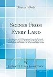 Scenes from Every Land: A Collection of 250 Illustrations from the National Geographic Magazine, Picturing the People, Natural Phenomena, and Animal Life in All Parts of the World (Classic Reprint)