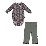 Kickee Pants PANTS ベビー・ガールズ US サイズ: 3-6 Months カラー: マルチカラー