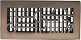 Decor Grates 4-inch by 10-inchアールデコ床登録 AD410-RB 1