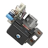 CD プレーヤー レーザー ヘッド、DIY 光ピックアップ レーザー レンズ 取り付け簡単 安全 コンパクト CD プレーヤー用 DP 1100SG