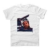 Henrik LundqvistハンクB New York Kids Tシャツ カラー: ホワイト